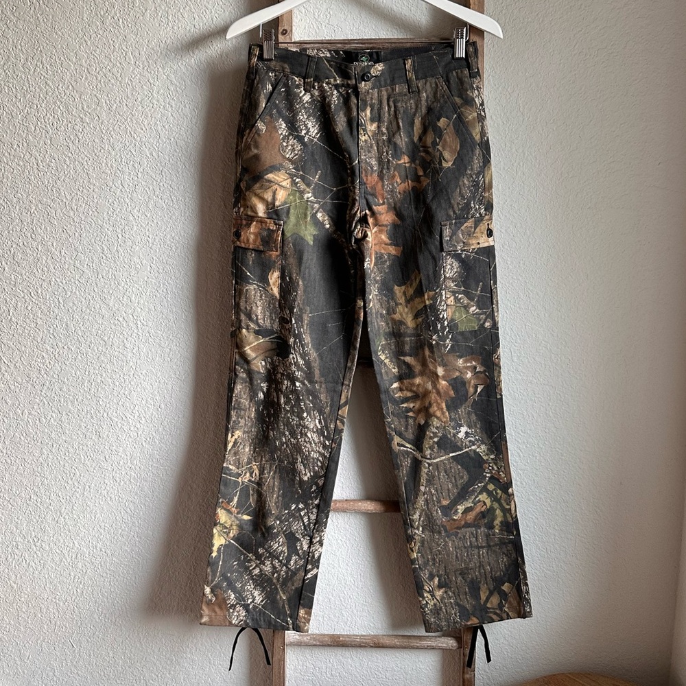 RedHead Camo hunting pants sz: XL Kids